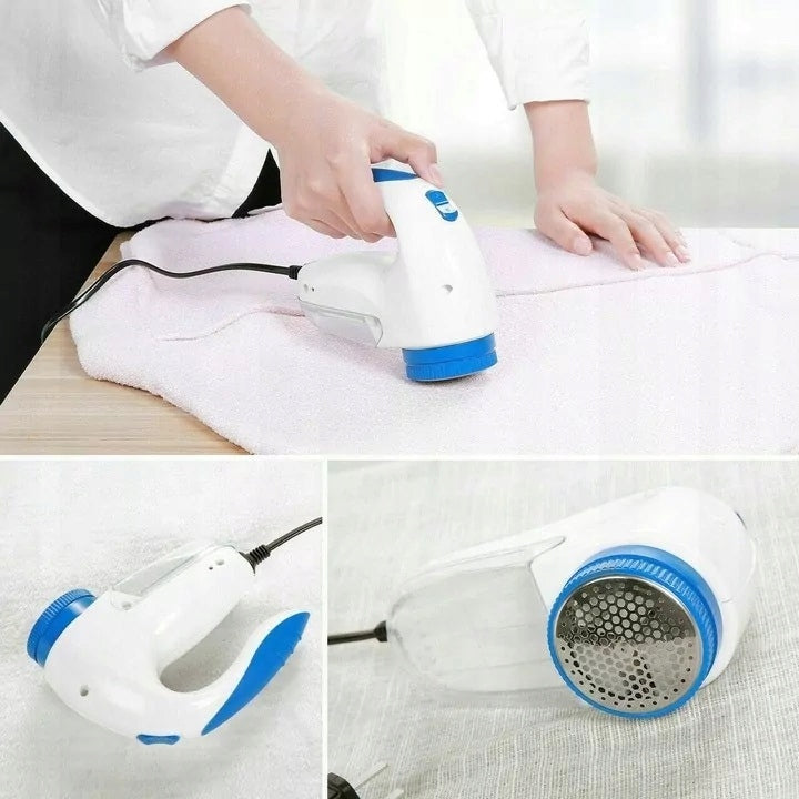 Large Shaver For Clothes Sweaters Upholstery Fabric Network Machine With Handle Manufacturer code LM-001-1