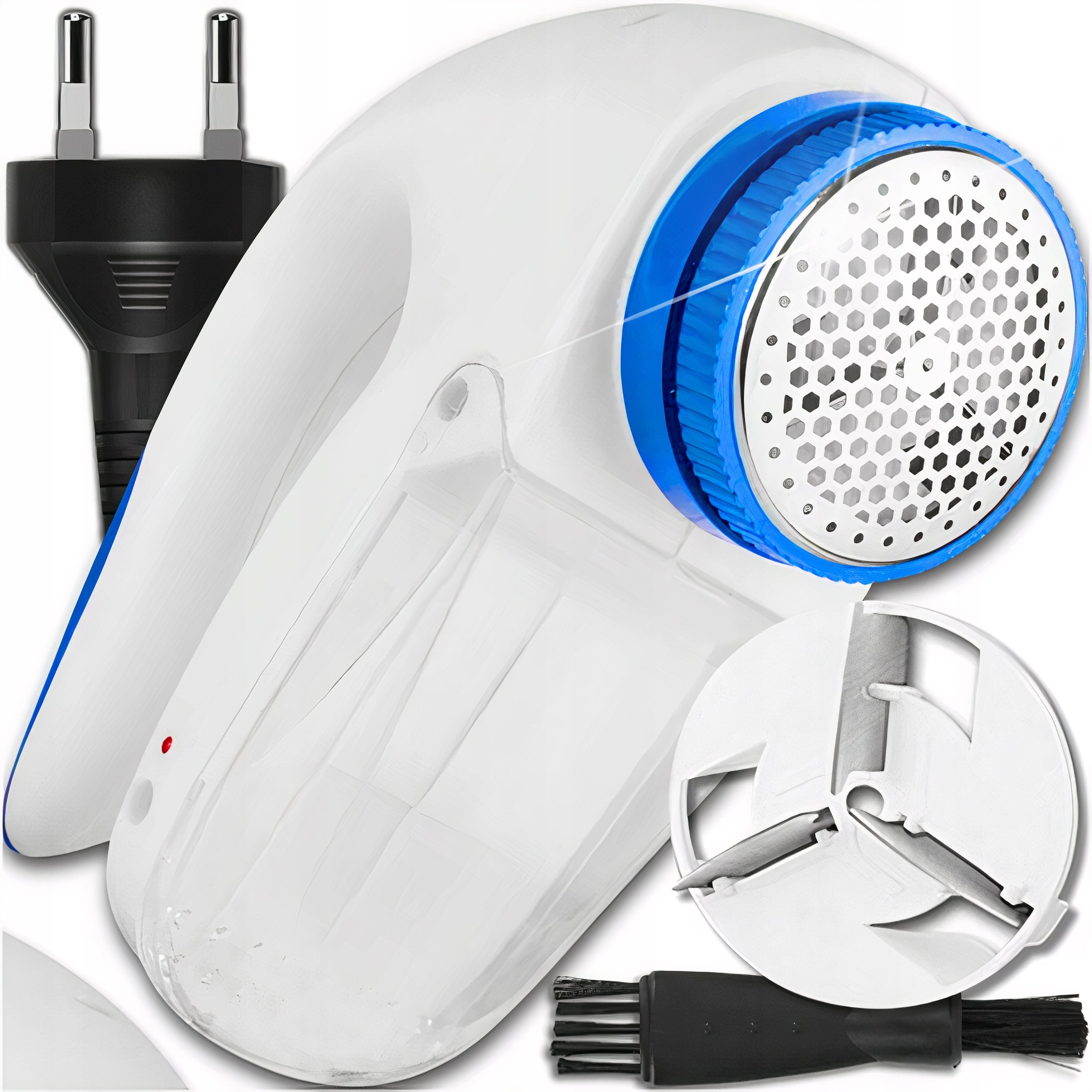 Large Shaver For Clothes Sweaters Upholstery Fabric Network Machine With Handle