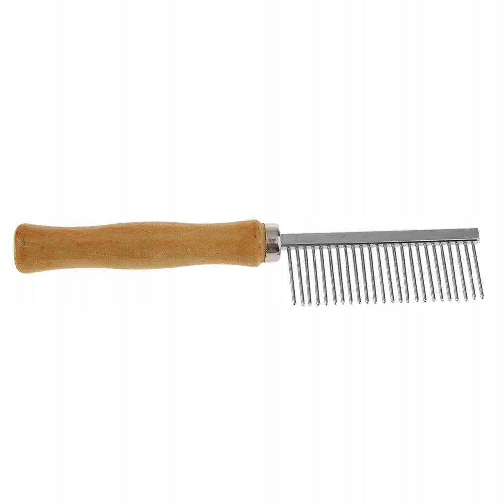Large Small Pet Hair Stainless Brush Comb DeShedding Tool Packaging status original