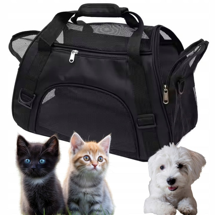 Large Strong Transporter for Rabbit Cat Dog Bag Size M Manufacturer code ID 782