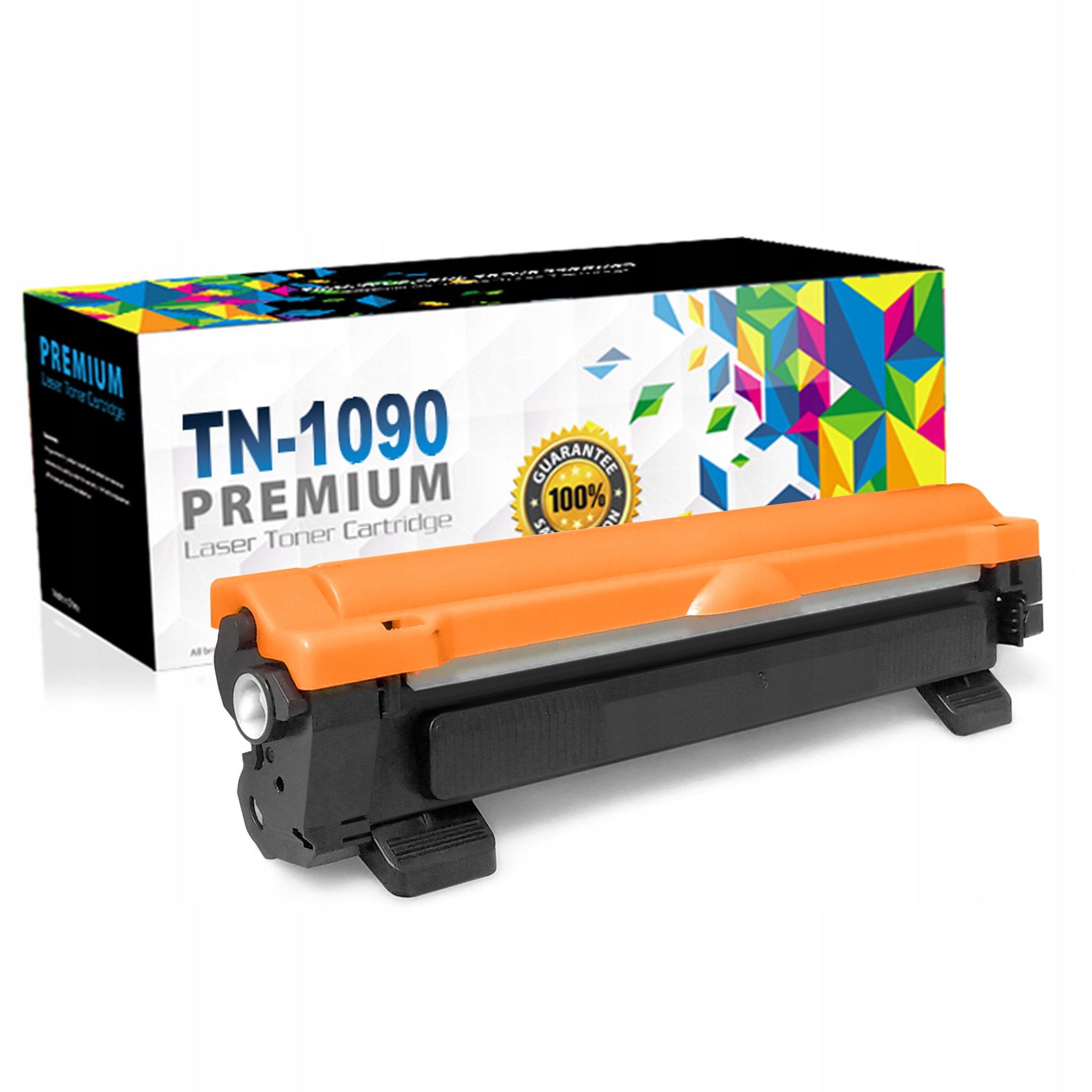 Large Toner Cartridge for Brother DCP-1622WE DCP-1623WE HL-1222WE HL-1223WE TN-1090 XL