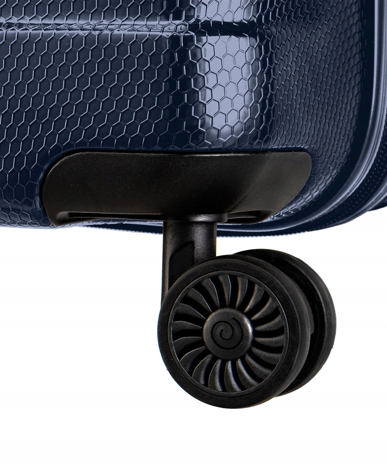 Large Travel Suitcase On Wheels Hard Polycarbonate PUCCINI Garnet PC029A 7A Model Panama