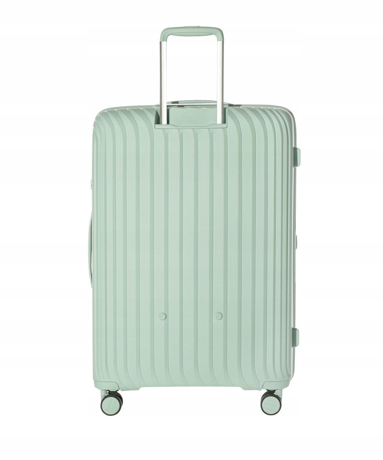 Large Travel Suitcase on Wheels Hard Lightweight XXL PUCCINI Mint PP024A-5C Manufacturer code PP024A-5C