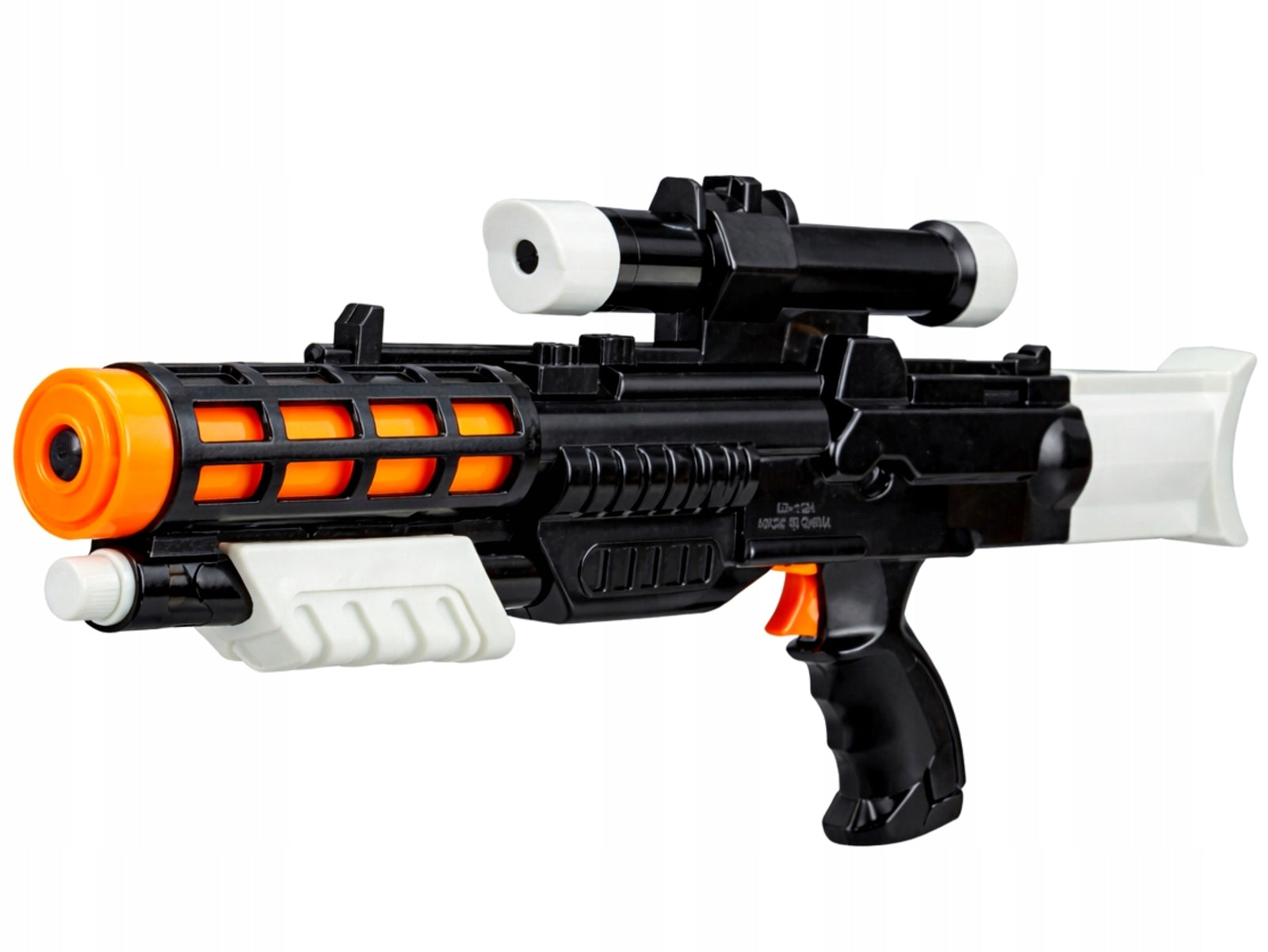 Large Water Gun 49cm Water Cannon Dog For Children 3 Garden Summer LT Product width 23 cm