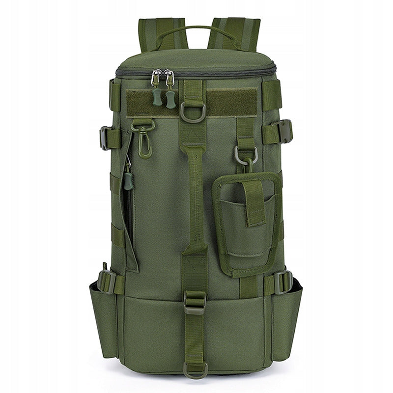 Large Waterproof Fishing Backpack, Durable Practical Travel Bag Kind backpack
