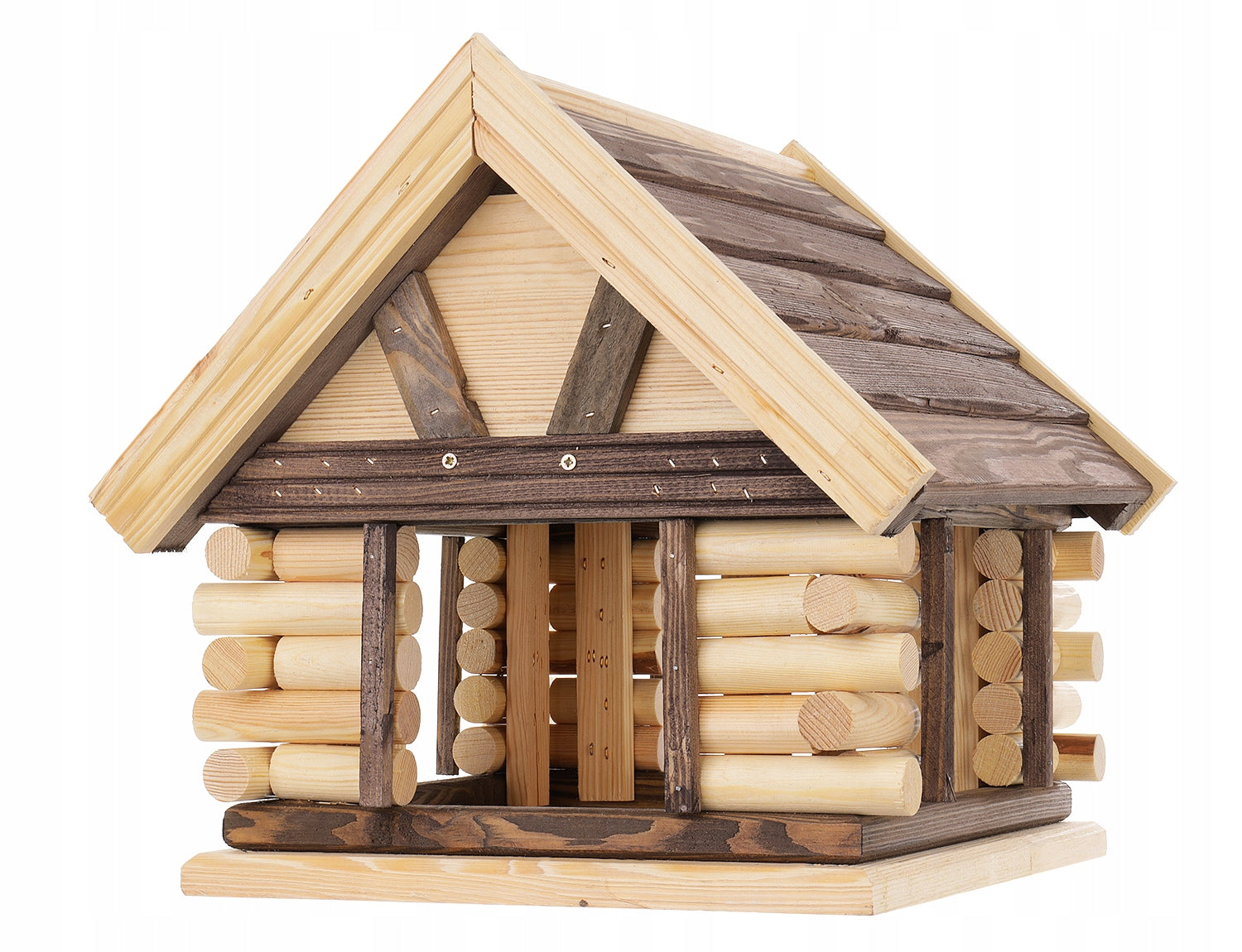 Large Wooden Bird Feeder Manufacturer code 5903938023026