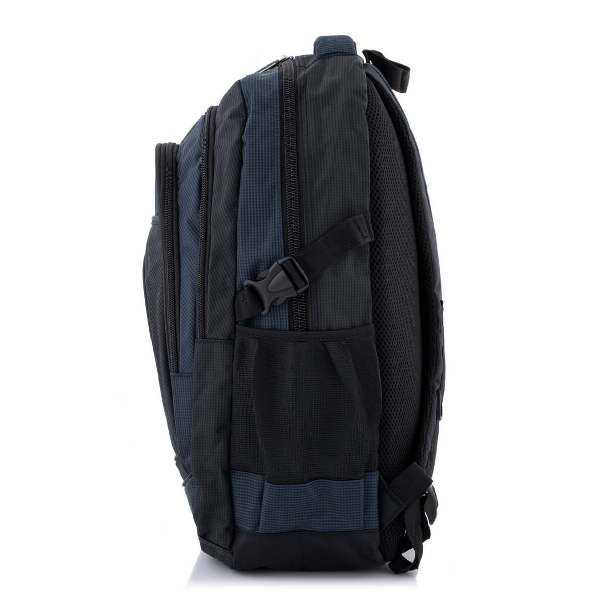 Large Work Backpack Men's Navy Waterproof Lightweight Bag Street Z95 EAN (GTIN) 9120043899957