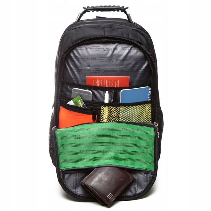 Large Work Backpack Men's Waterproof Guardian Brand BAG STREET
