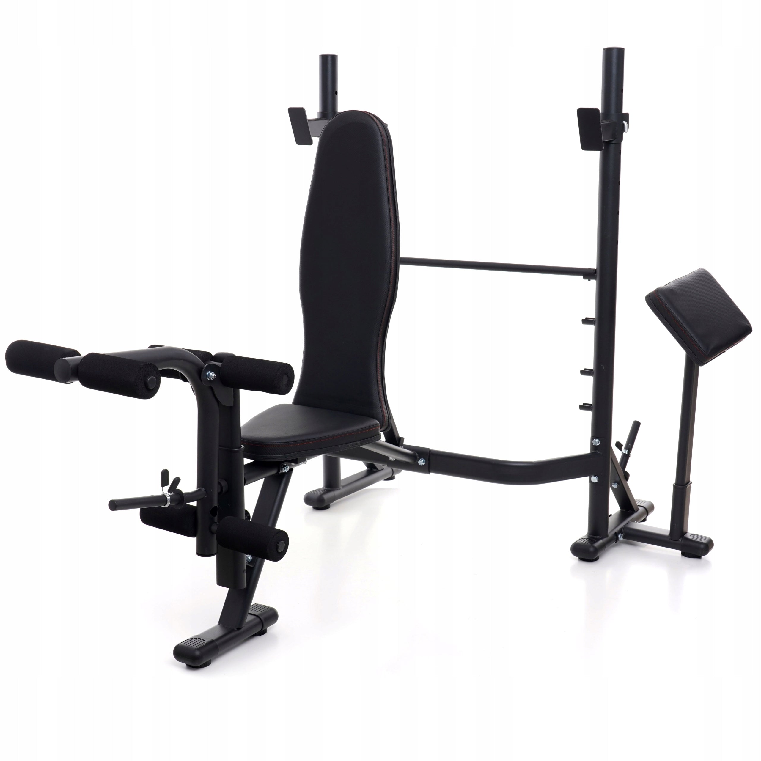 Large, adjustable training bench with a PROFI preacher Brand no brand