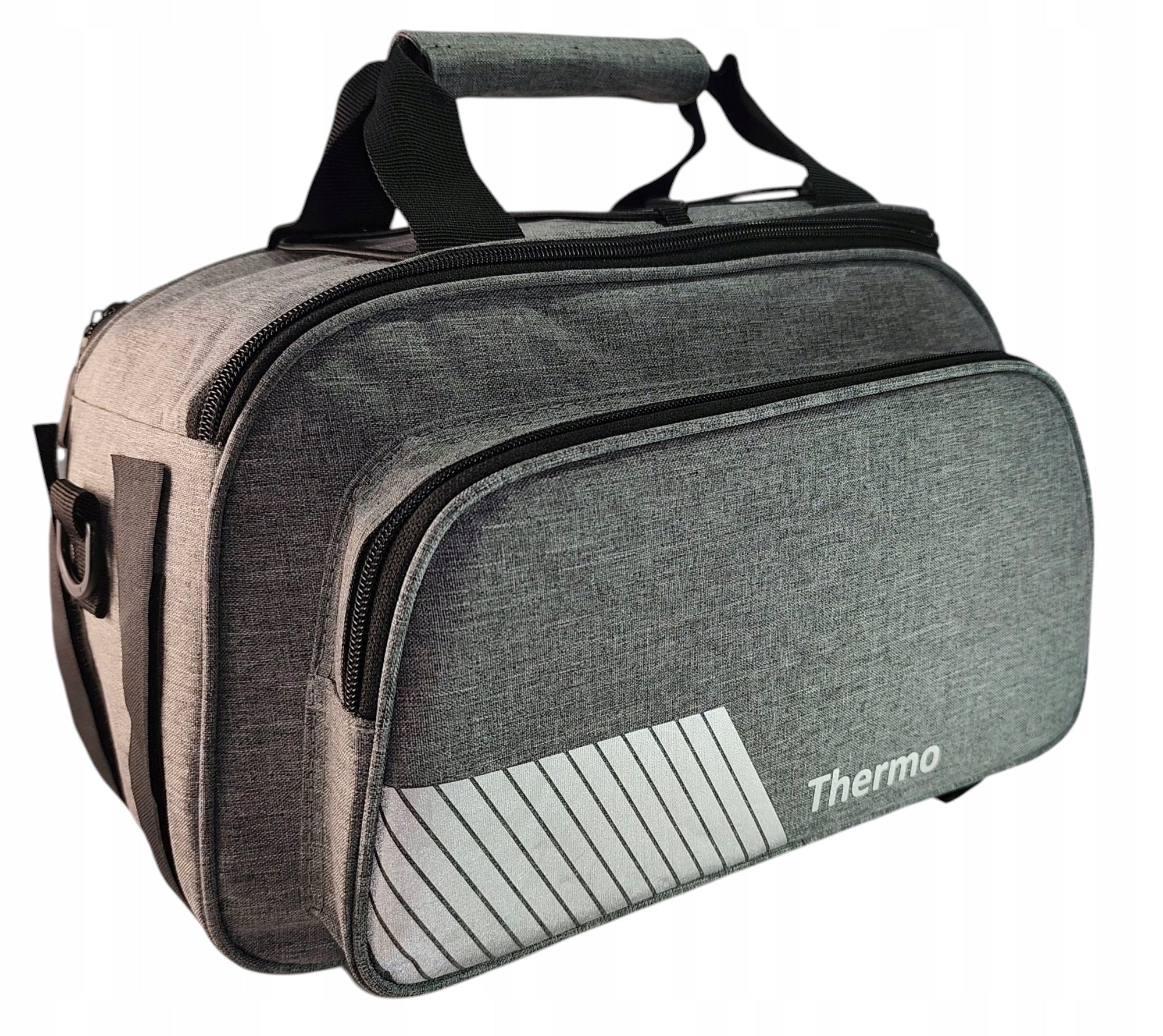Large bicycle pouch TERMO for rack 19l waterproof for bike 42x24x23 CM Capacity 19 l
