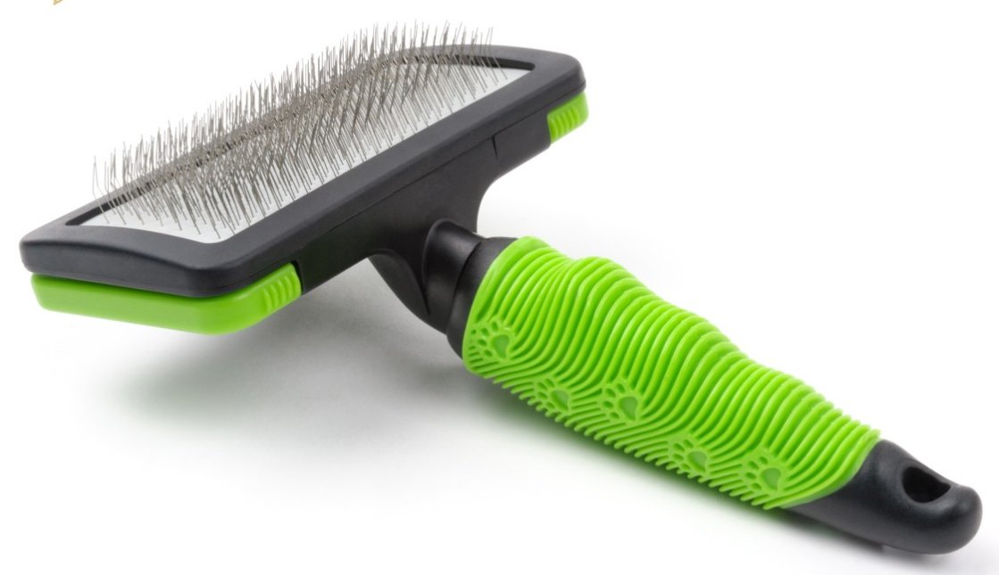 Large brush, poodle + two 3in1 combs