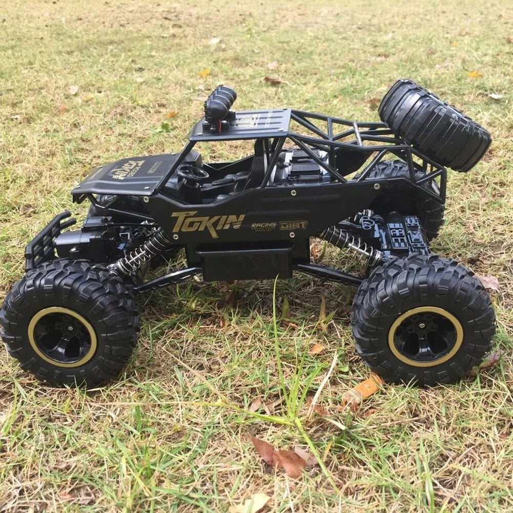 Large car remote controlled car RC metal off-road drive 4x4 1:12 Brand Oregon