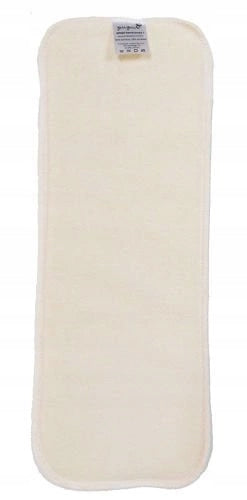Large cartridge for diapers Pupus bamboo + micropolar 34 x 13 cm