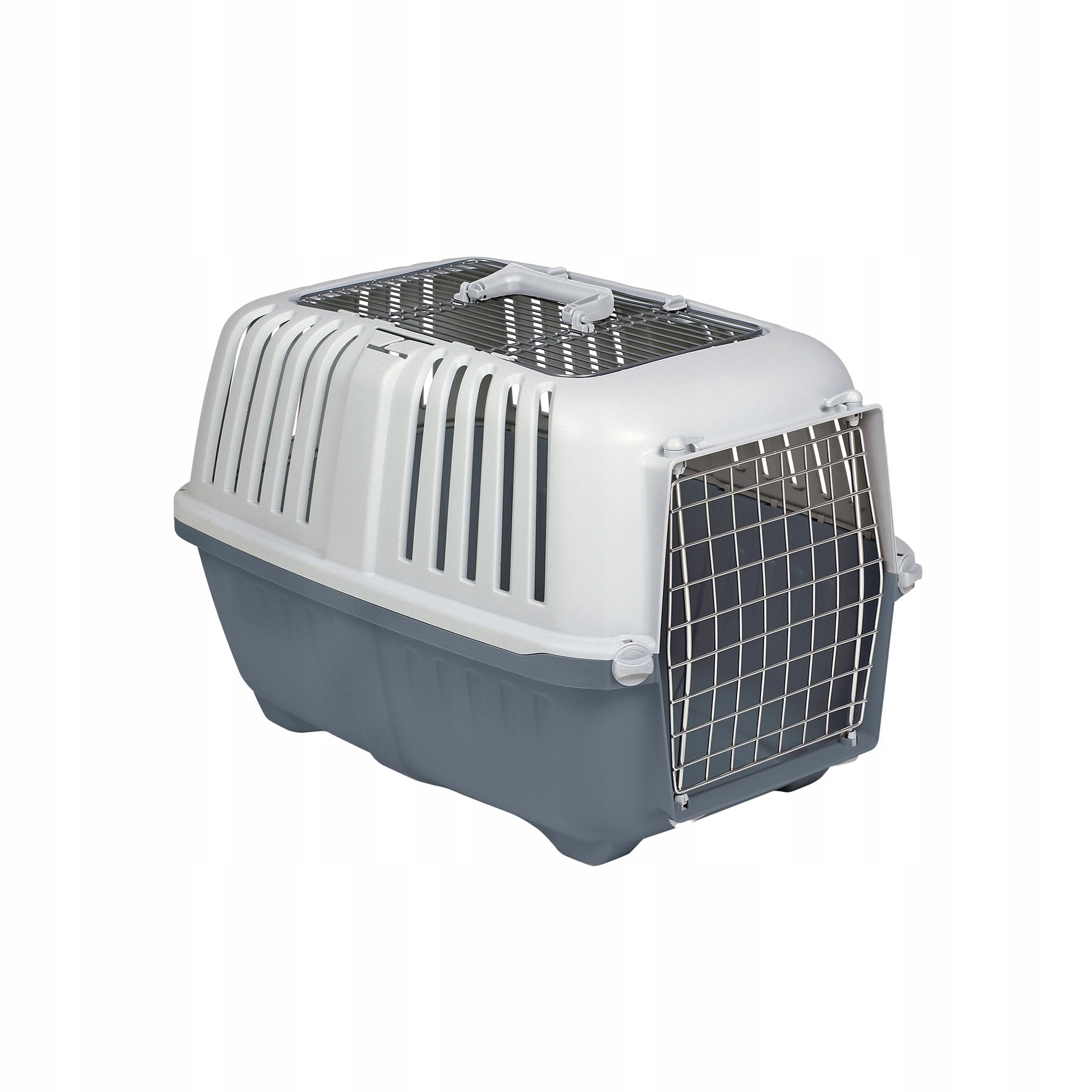 Large cat transporter Transporter for large animals up to 15kg 60x40x39cm Brand MPS