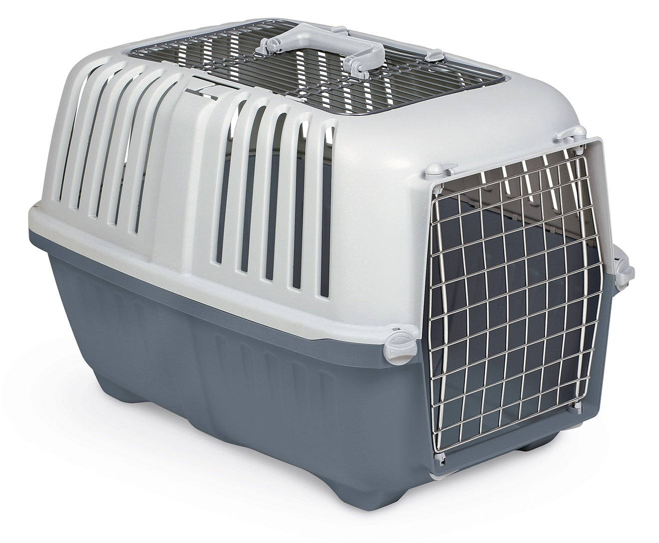 Large cat transporter Transporter for large animals up to 15kg 60x40x39cm