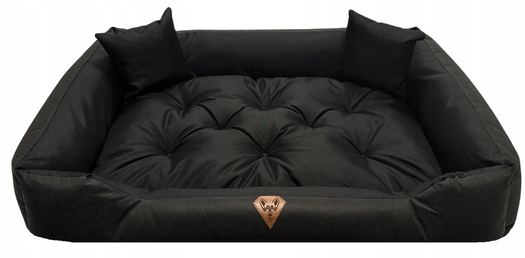 Large dog bed comfortable XXL waterproof 130x105 Dogs4life Brand Dogs 4 Life