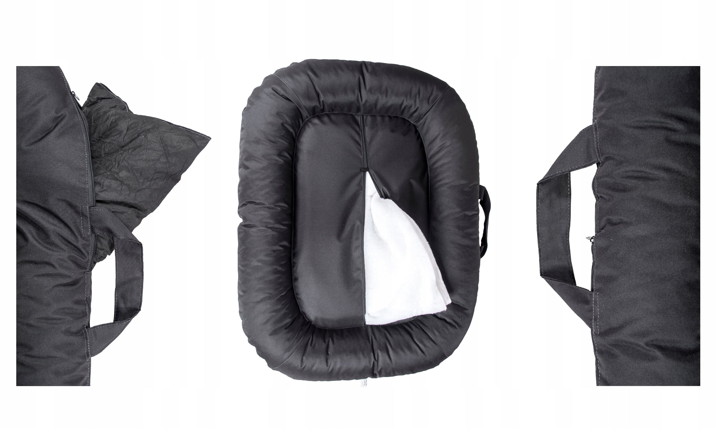 Large dog bed with codura bed Labrador Shepherd XXL 115/90 R5 Manufacturer code PK 5 stal