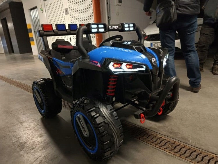 Large double car for children 4x4 Manufacturer code BUGGY PRO MAX