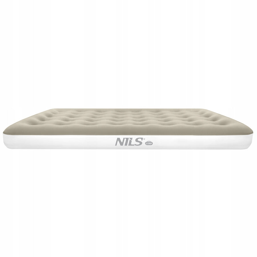 Large double inflatable mattress for flocked tent NILS CAMP