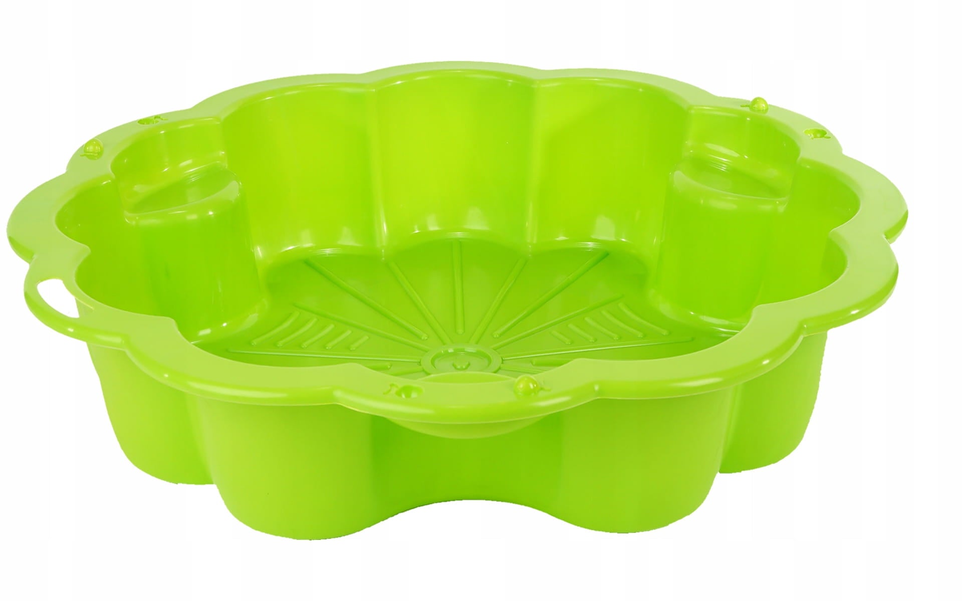 Large double sandpit daisy pool POOL Brand 3toysm