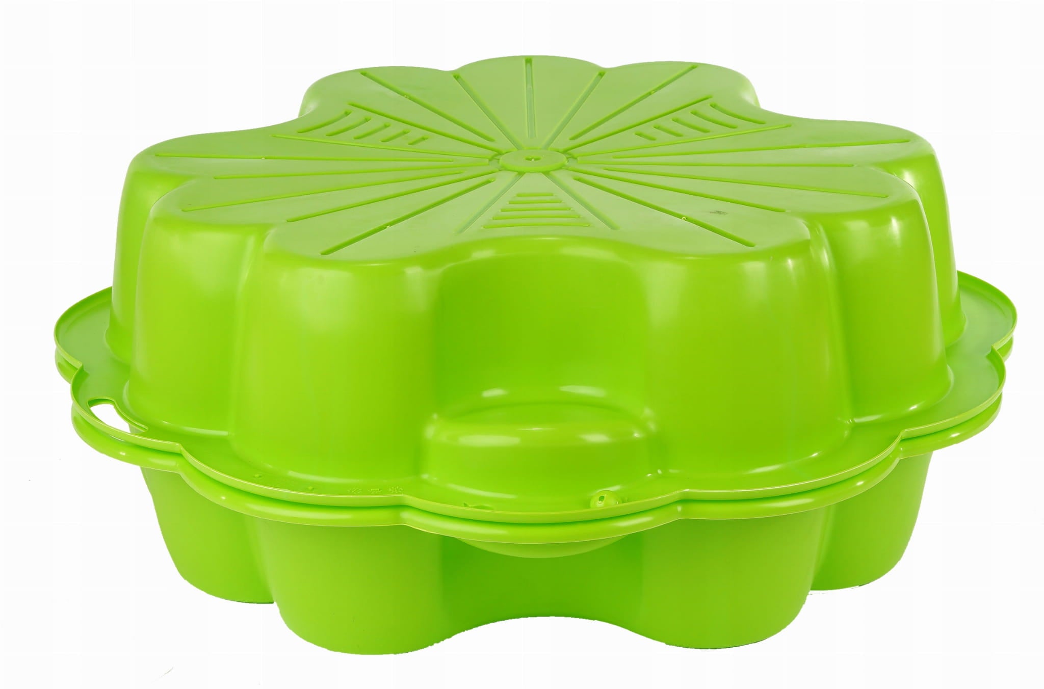 Large double sandpit daisy pool POOL Kind plastic