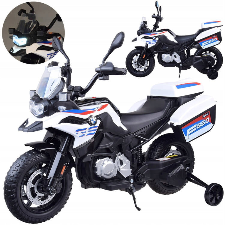 Large electric motor BMW F850 GS for children's battery PA0324