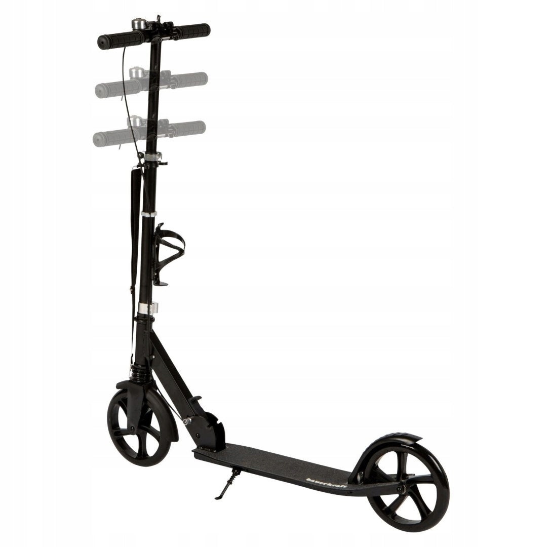 Large folding scooter 95-105cm handbrake Manufacturer code G-116