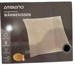 Large heating pad on AKKU AMBIANO