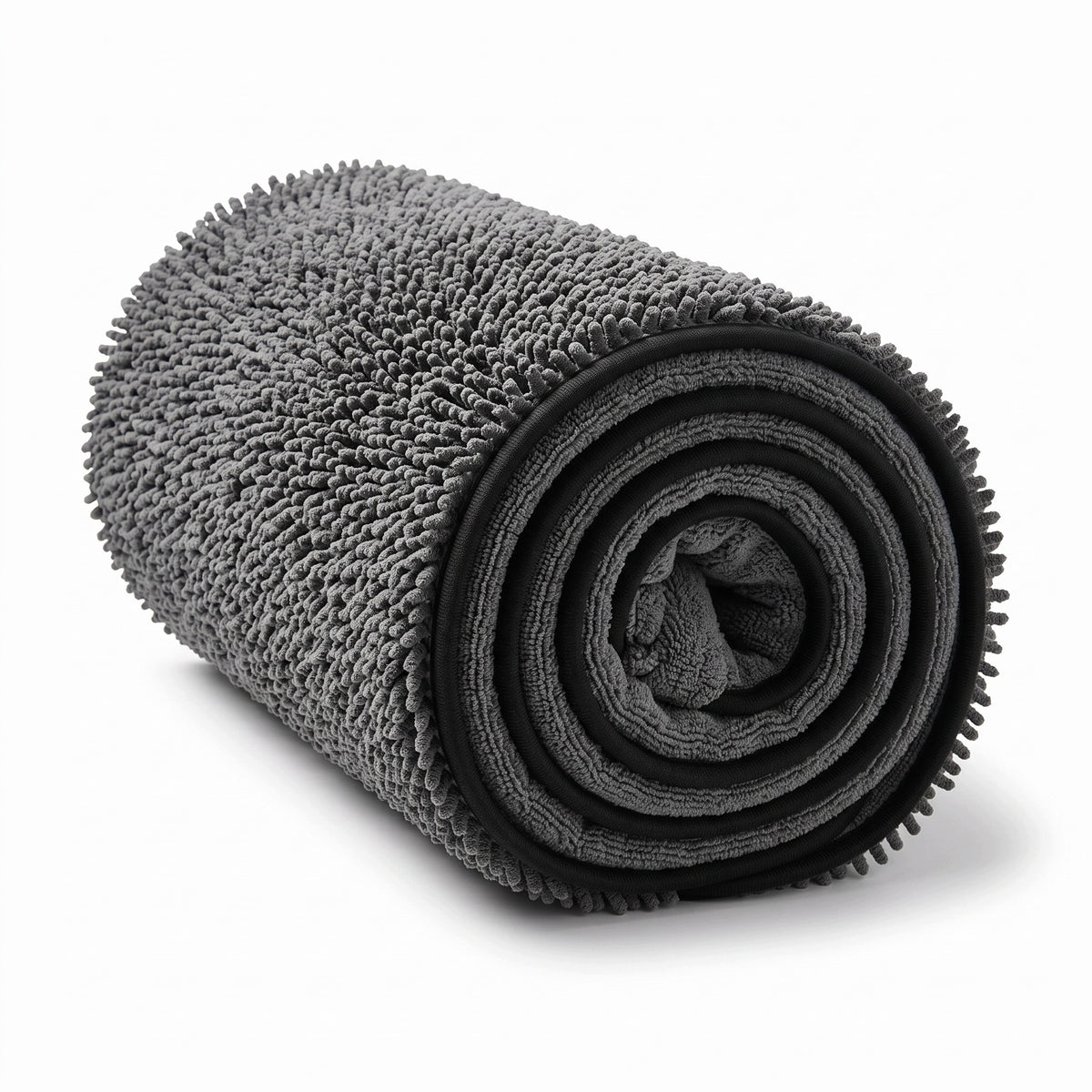 Large microfiber XXL towel for drying car paint 90x120cm 800g MAMMOTH Manufacturer code MF90120-800GY-TL