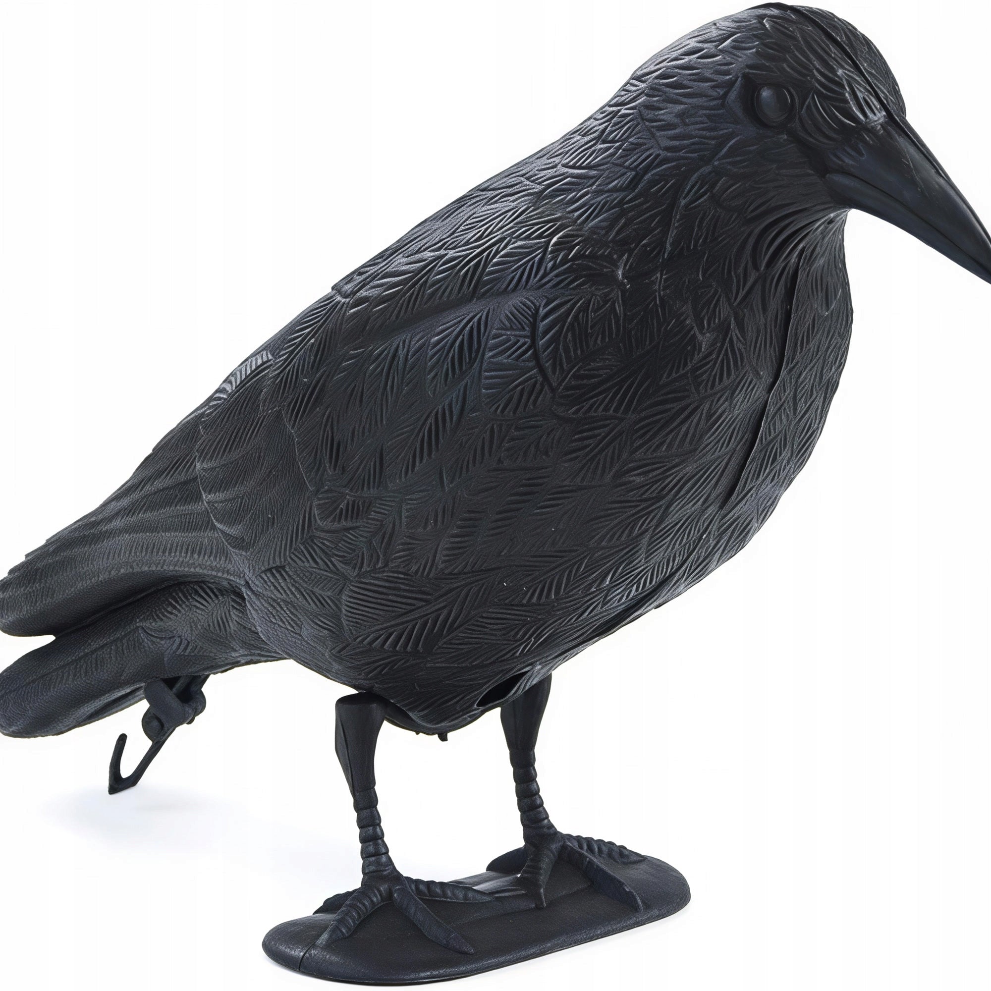 Large raven bird repellent pigeon starling birds for balcony 3 PCS Use Against rodents mice birds rats wild animals