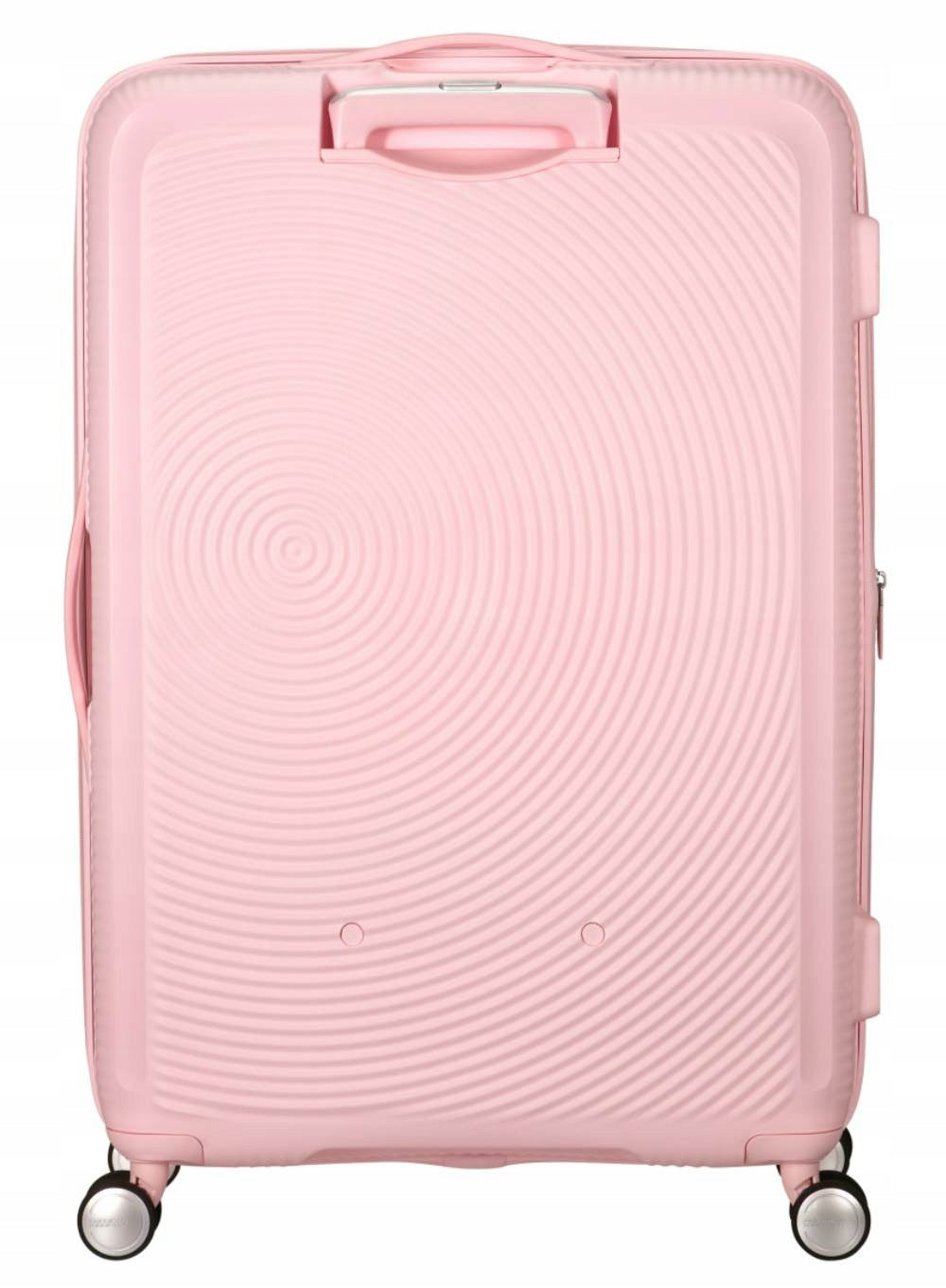Large suitcase American Tourister SoundBox EXP - pastel pink Brand American Tourister