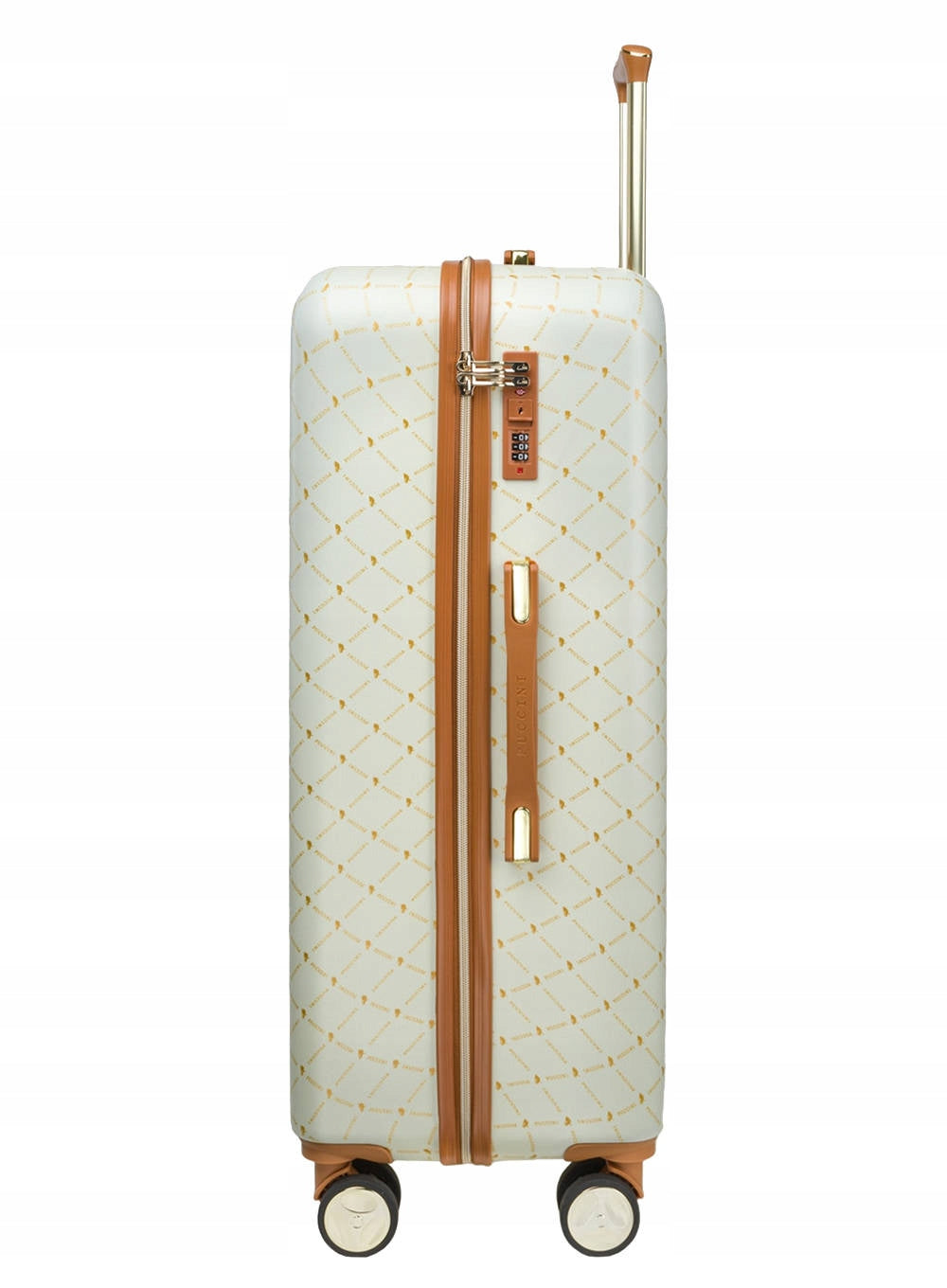 Large suitcase PUCCINI ABS SAINT TROPEZ L 87 l Manufacturer code ABS023A 6A