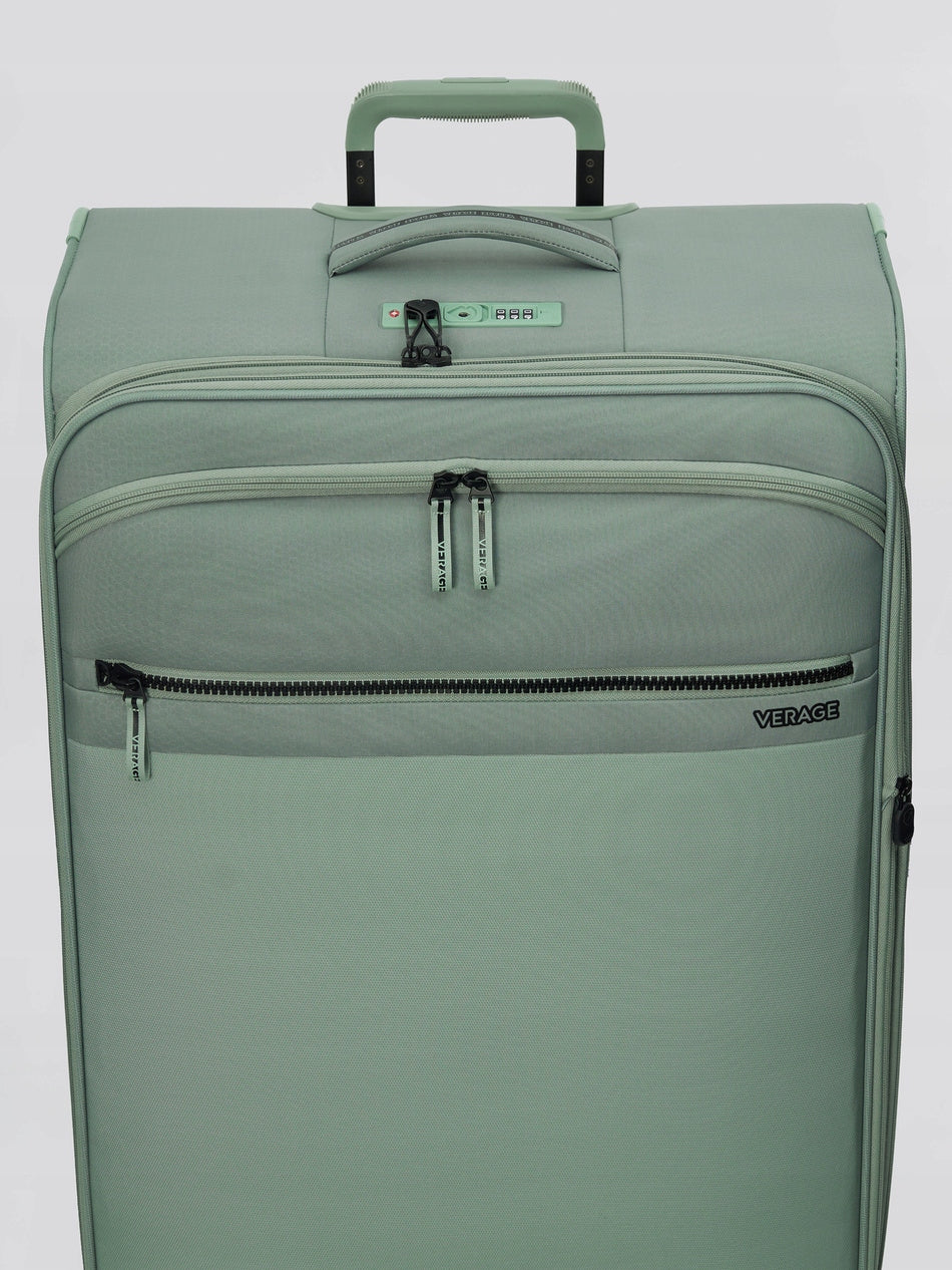 Large suitcase VERAGE Windermere 80cm Packaging status original