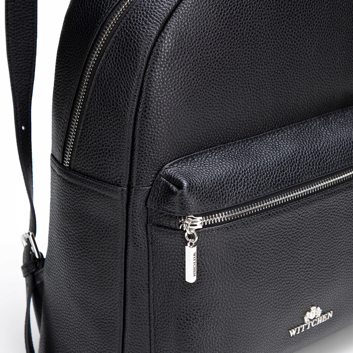 Large women's backpack made of natural leather Wittchen Elegance S Manufacturer code 102-4E-621-1S