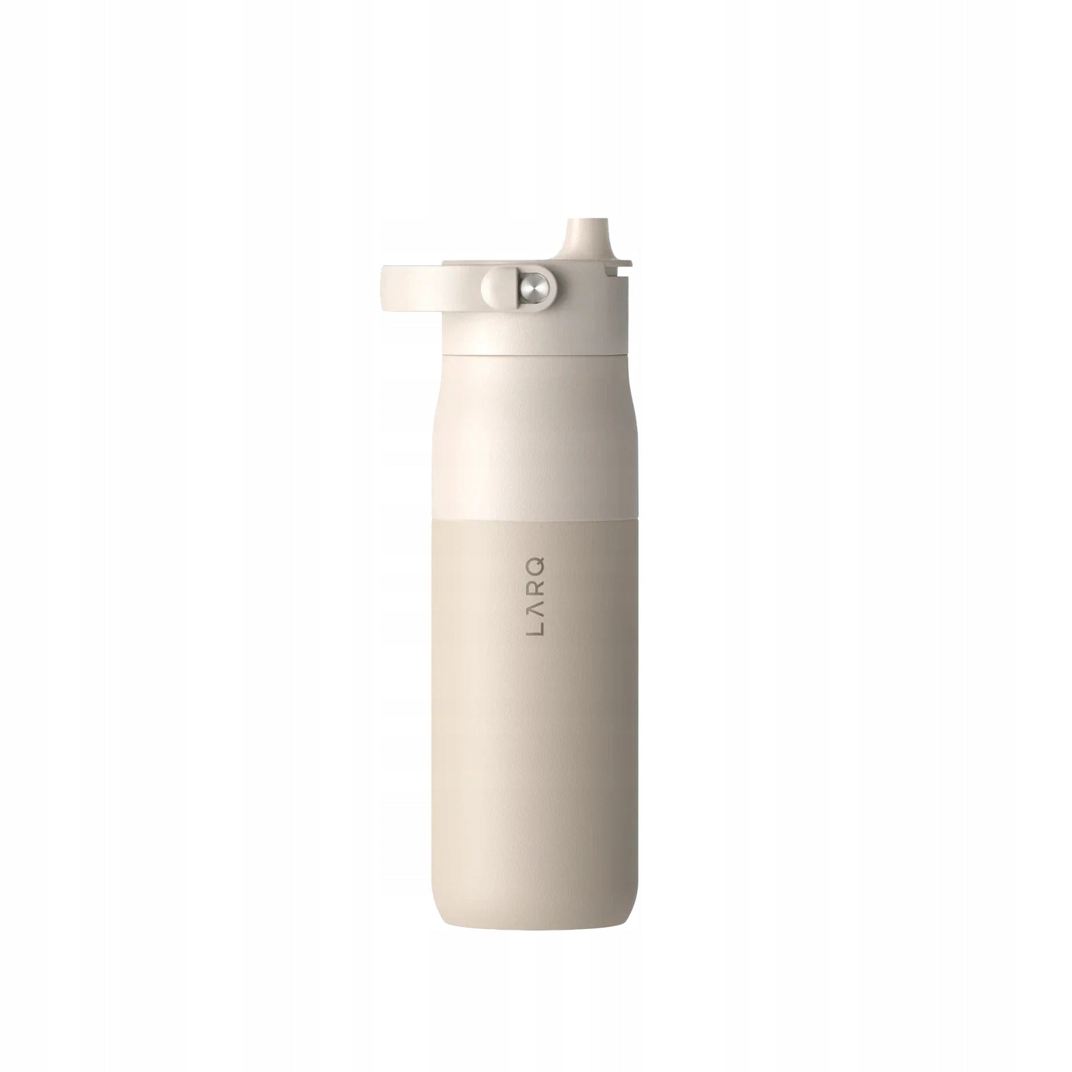 Larq Thermal Bottle - Bottle Swig Top 1000 ml - Mojave Dune Packaging status original