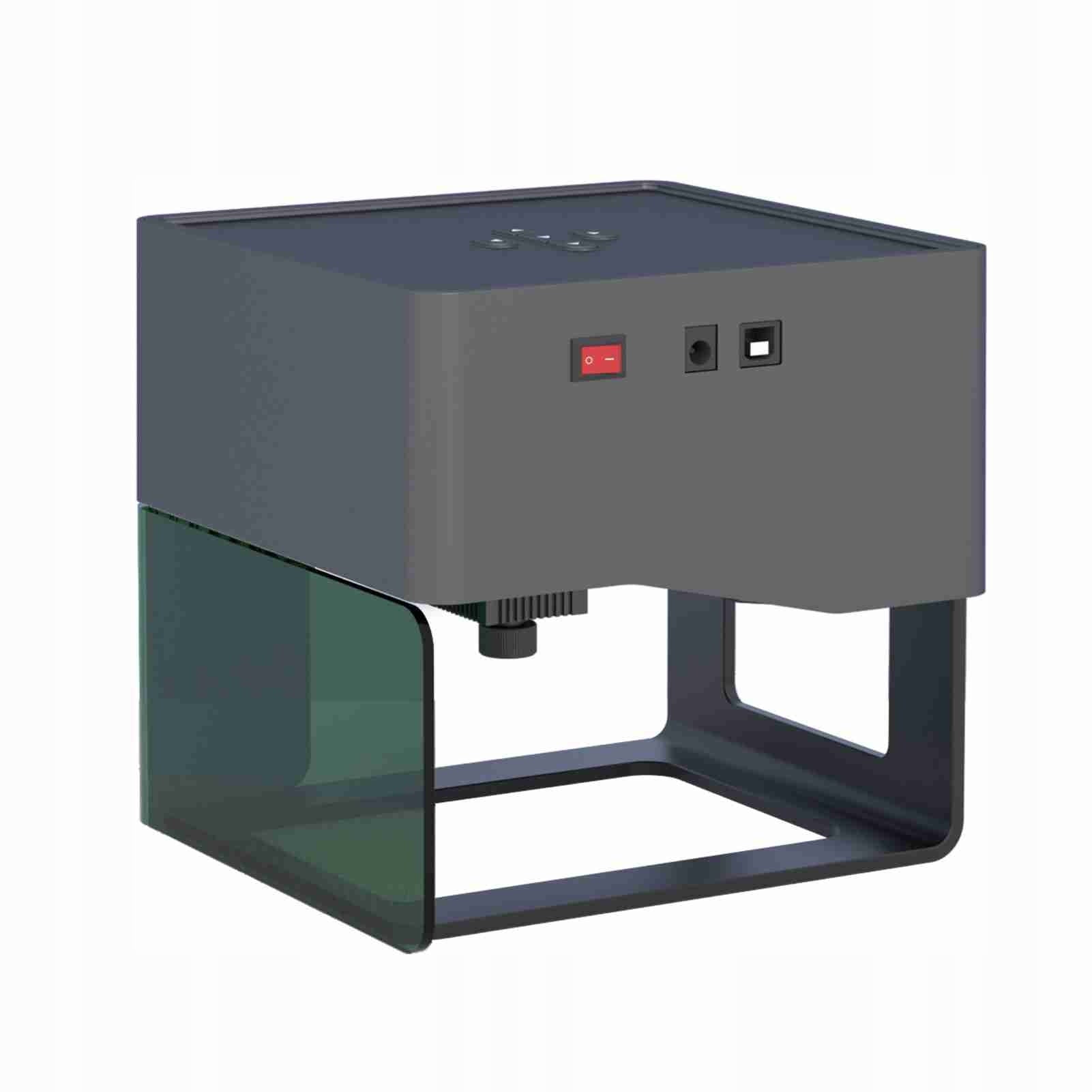 Laser Engraving 80x80mm Engraving Portable Marking Machine for FS Printing technology other