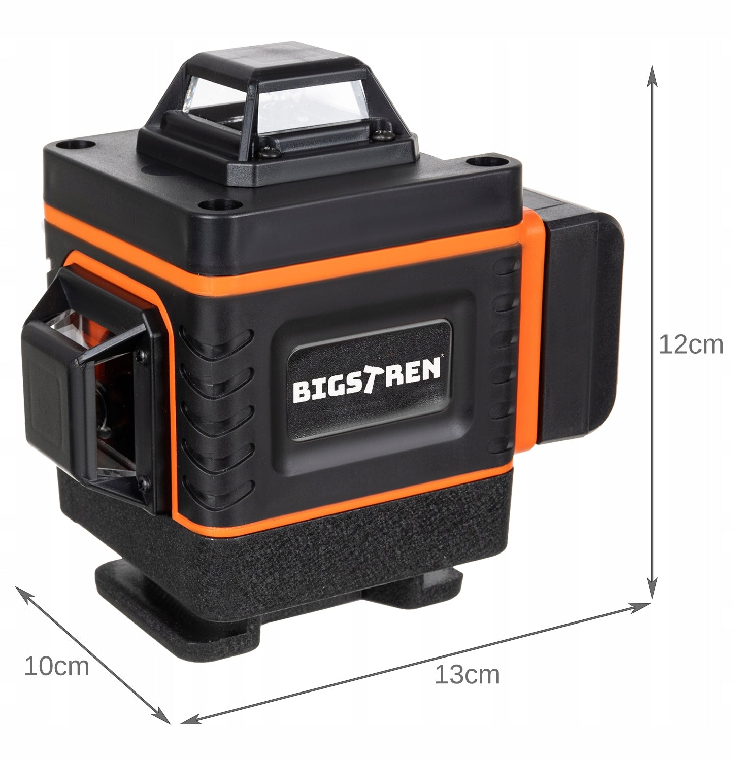 Laser Level 360 Cross Self Leveling 4D Plane Laser Manufacturer code 00018763