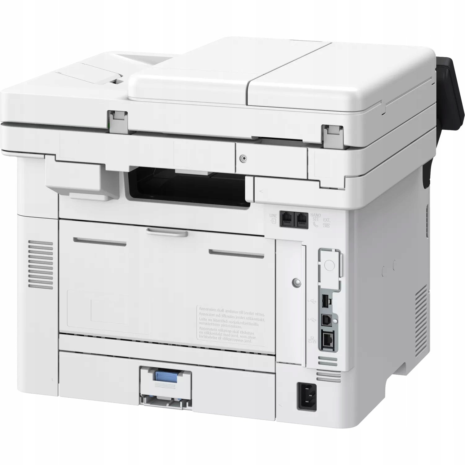 Laser Printer Canon i-SENSYS MF463dw II 3in1 WiFi Duplex ADF 40ppm Brand Canon