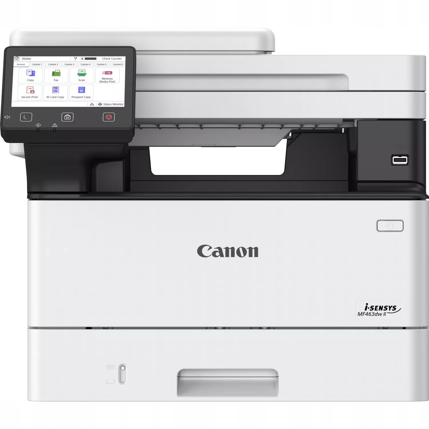 Laser Printer Canon i-SENSYS MF463dw II 3in1 WiFi Duplex ADF 40ppm