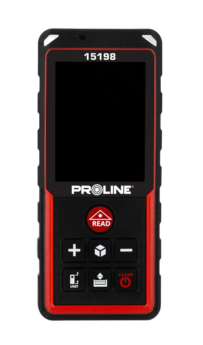 Laser Rangefinder 70M Digital Distance Meter Professional Proline Brand Proline