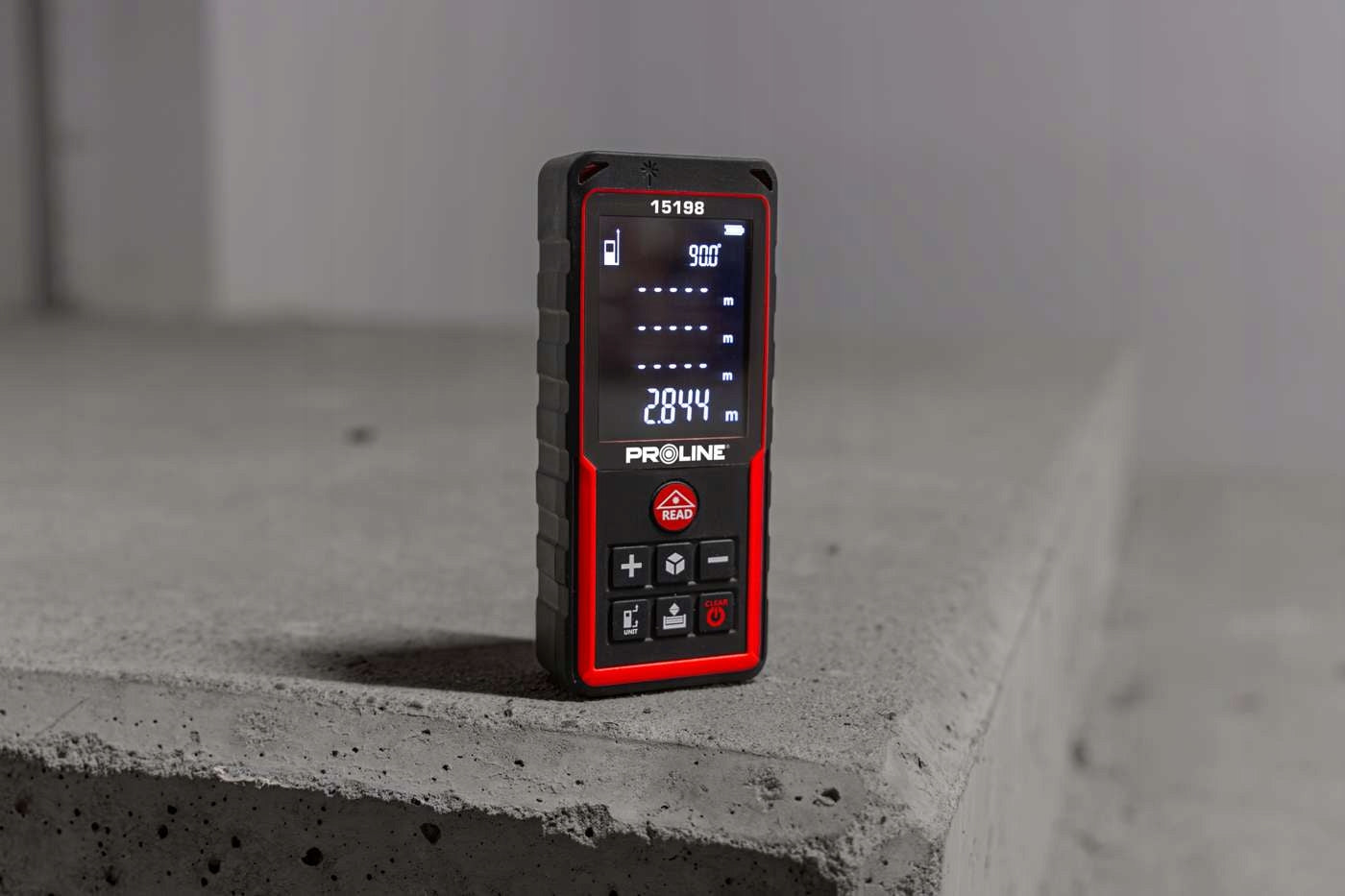 Laser Rangefinder 70M Digital Distance Meter Professional Proline Maximum range 61-100