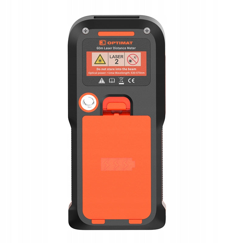Laser Rangefinder Digital Protractor Measurement 60m Laser Level Maximum range 31-60 m