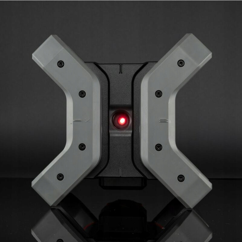 Laser Rotation Leveler TYXER R2 + Digital Detector + Remote Control + Suitcase Brand Pro