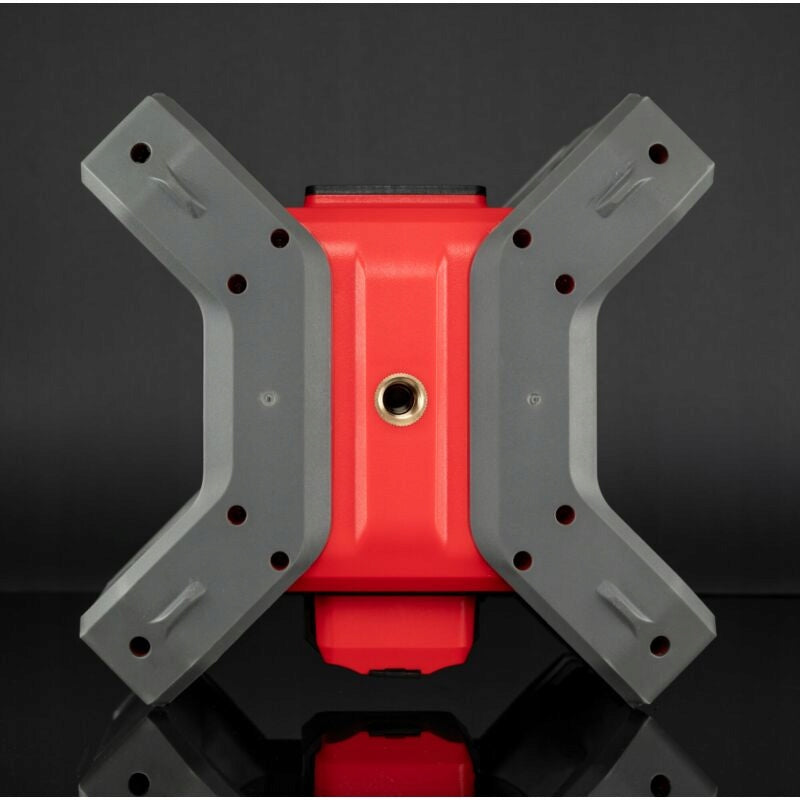 Laser Rotation Leveler TYXER R2 + Digital Detector + Remote Control + Suitcase Model PRO-L1323