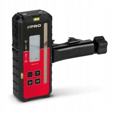Laser Rotation Leveler TYXER R2 + Digital Detector + Remote Control + Suitcase Range 700 m