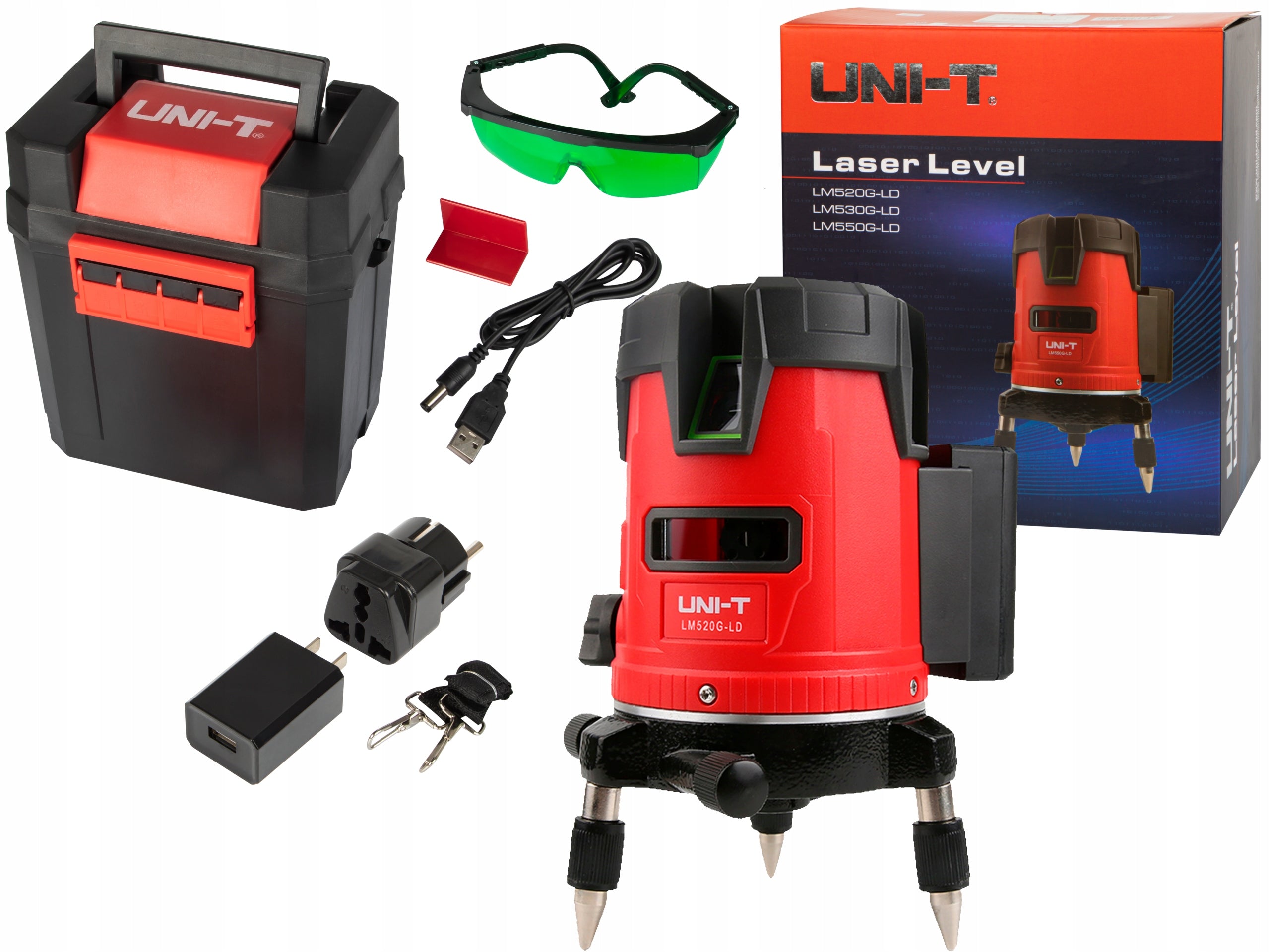 Multimeter LM520 Uni-T 