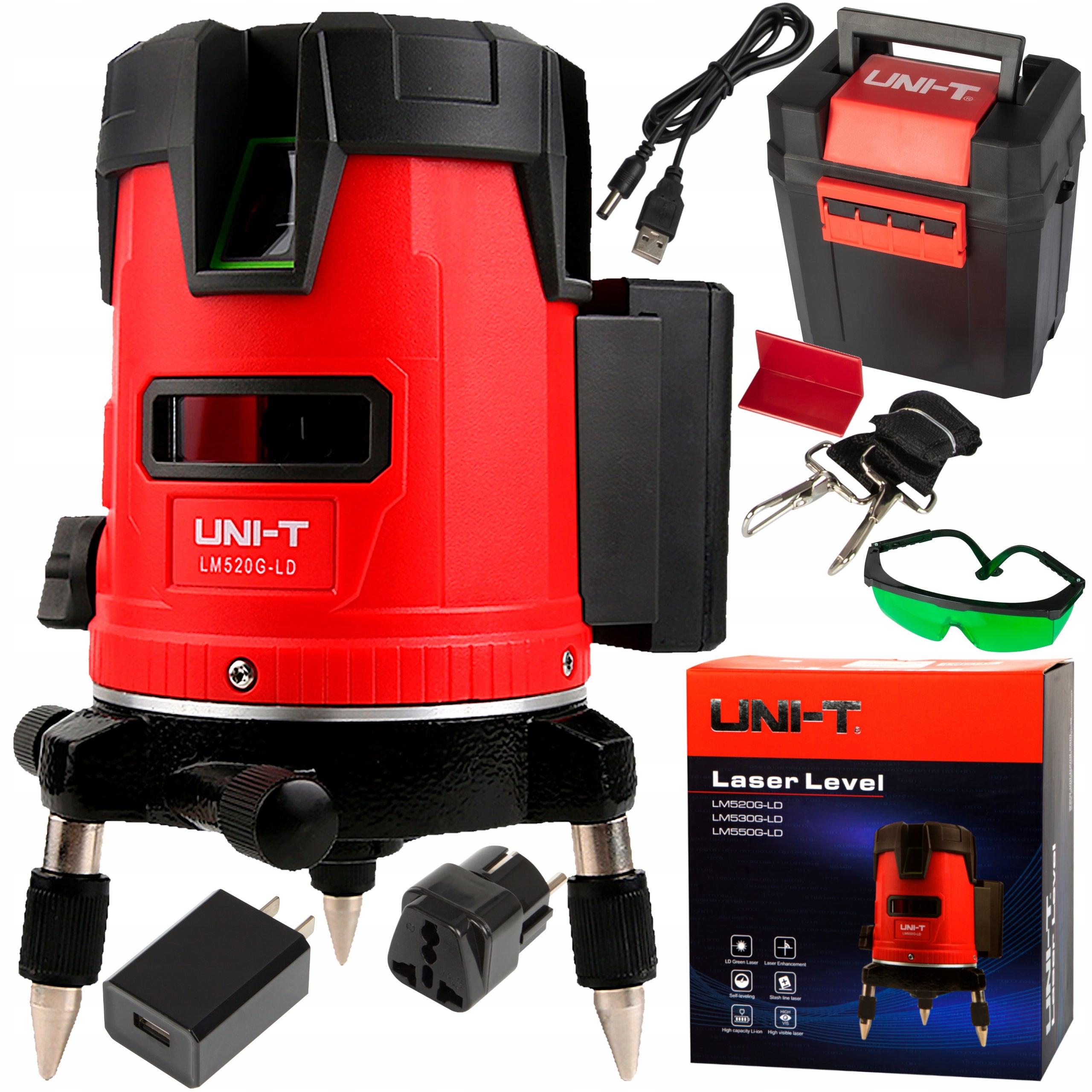 Multimeter LM520 Uni-T 