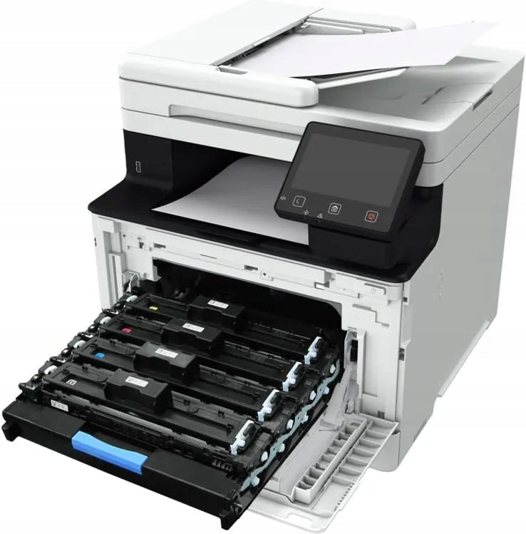 Laser printer (colour) Canon i-SENSYS MF752Cdw II LAN WiFi Duplex Brand Canon