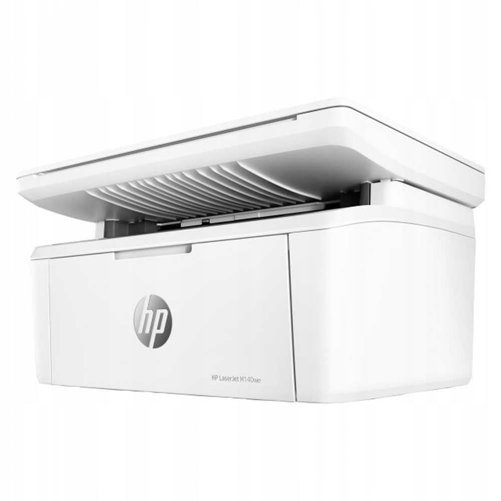 Laser printer multifunction device mono HP M140we wifi 142A Model LaserJet M140we