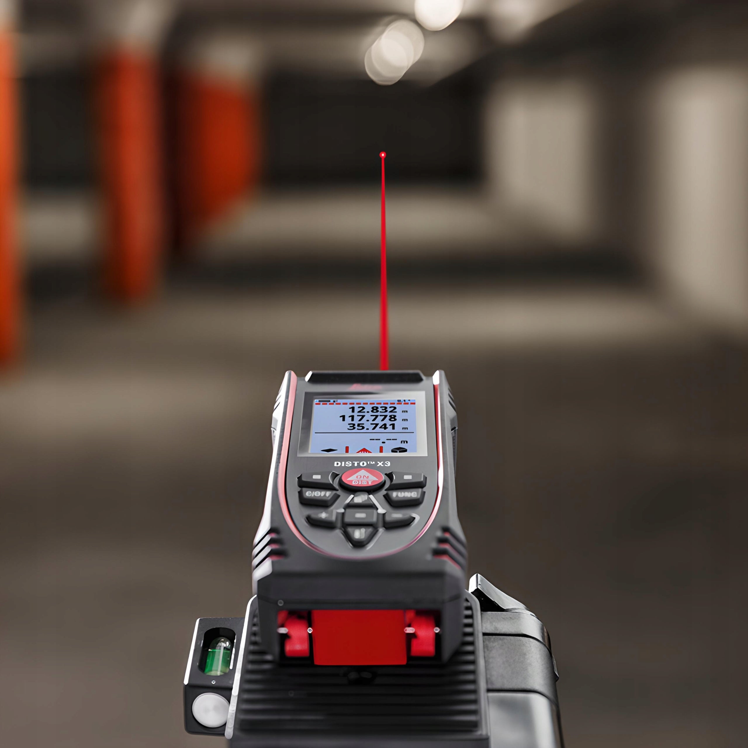 Laser rangefinder Leica rangefinder meter Leica rangefinder Maximum range 100-200